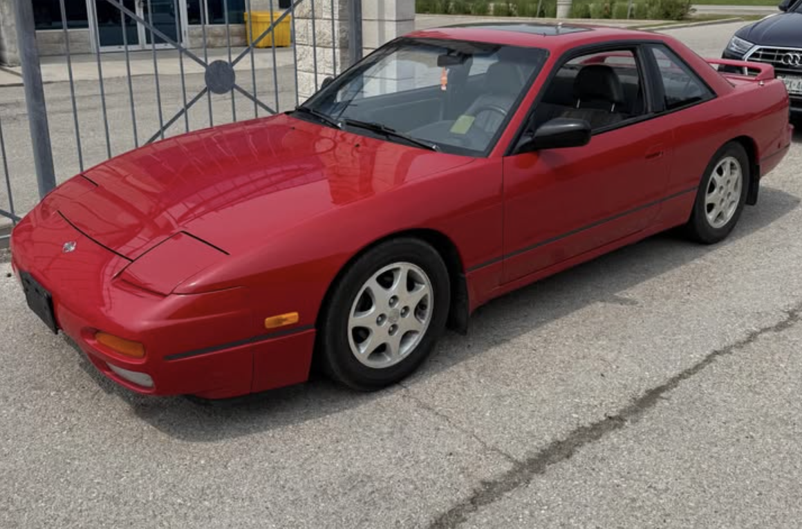1993 Nissan 240sx